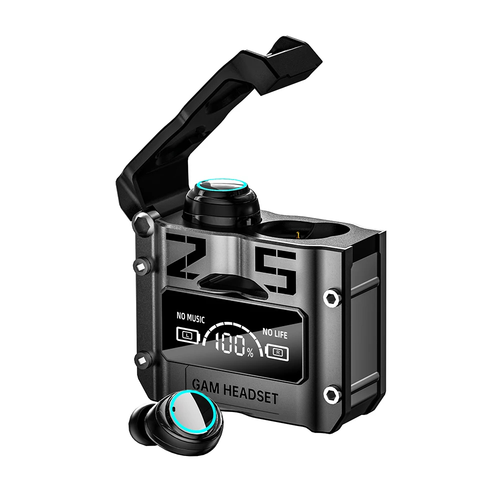 M25 TWS Earbuds – ভালো সাউন্ড, লং ব্যাটারি, Bluetooth 5.3, ওয়াটারপ্রুফ এবং পাওয়ার ব্যাংক কেসসহ 🔥