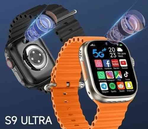 Ultra S9 Android watch 5G Dual Camera 16/256