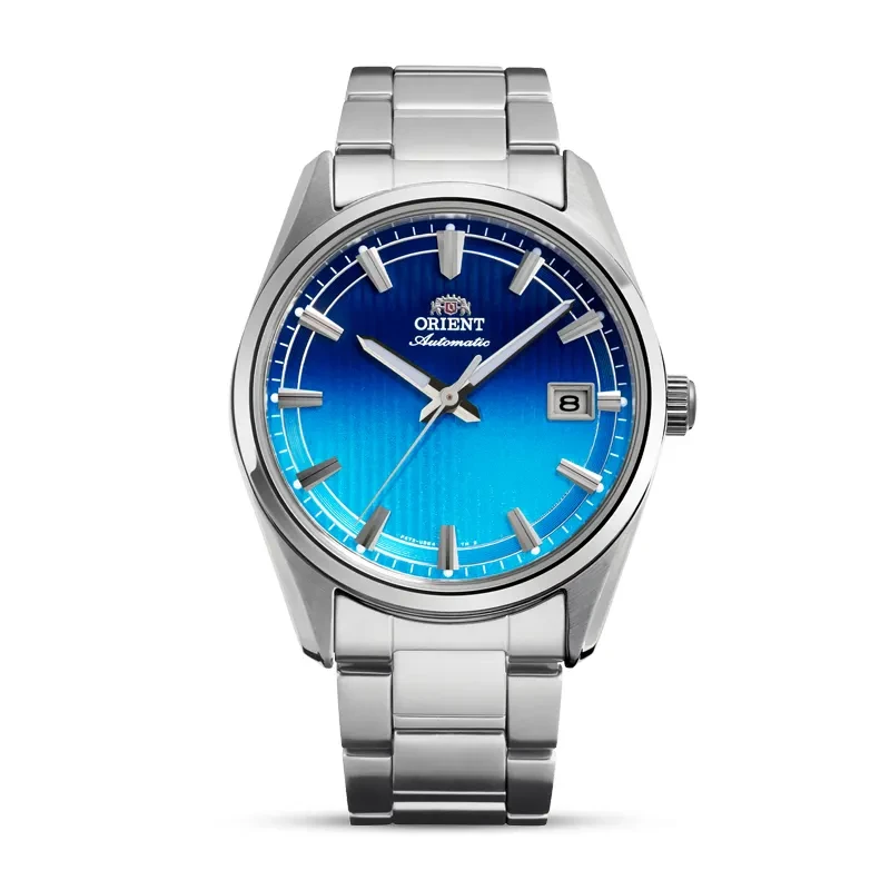 Orient Contemporary Stretto Date Gradient Blue Limited Edition Men's Watch