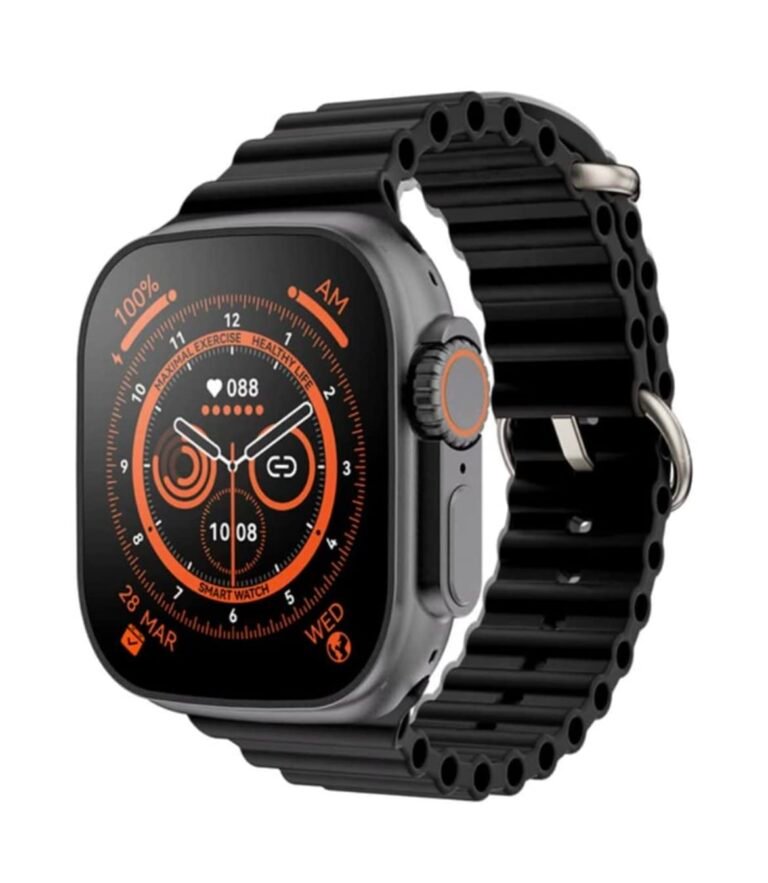 T800 Ultra Smartwatch Series 8 With Wireless Charging